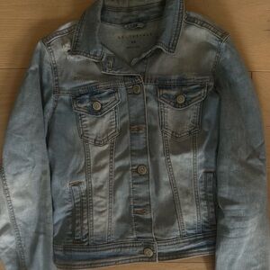 Aeropostale Jean Jacket